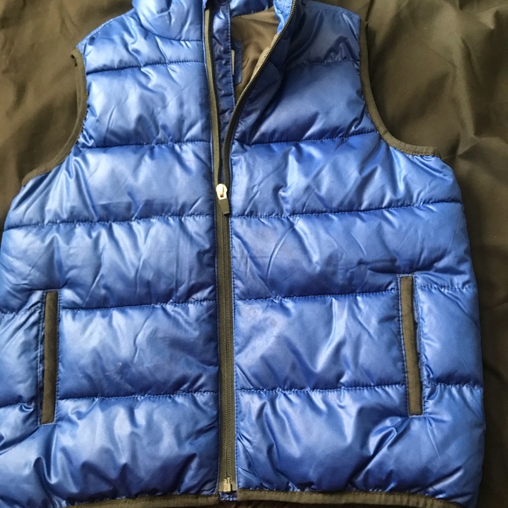 Boys vest